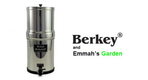 berkey purification